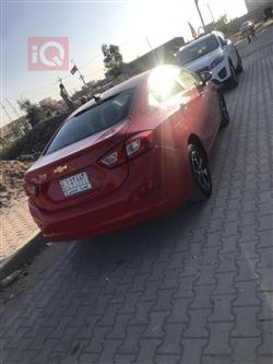 شێڤرۆلێت کروز